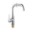 Minxi Stainless Steel Single Cold Water Basin Faucet