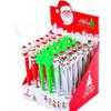 Christmas Stationery Gift Set: Notebook, Multi-Color Pen & Gel Pens for Primary Students.