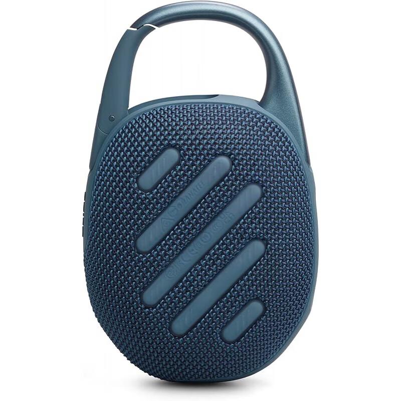 JBL Clip5 Mini Portable Bluetooth Speaker