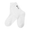 RE;CODE Regular Logo Socks_RYAAM23812WHX
