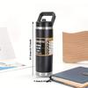 27oz/37oz Thermosflasche Heiß und Kalt Edelstahl Thermoskanne Tragbar Outdoor Camping Reise Auslaufsicher Trinkwasserflaschen