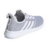 adidas Zapatillas de Mujer Vario Pure 'Blanco Negro' H04756