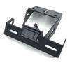 Motorcycle With LED Light License Plate Holder Tail Tidy Accessories For SUZUKI Gixxer 150 SF 250 SF250 Gixxer250 2020 2021