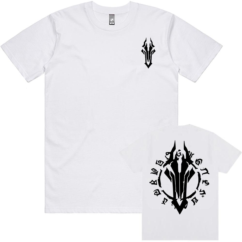Game Darksiders Lll Graphic T-shirt Cotton Short Sleeve Tshirts Unisex Casual Summer T Shirts