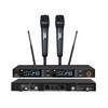 KTV U-Band Wireless Lavalier and Headset Microphone Set for Conferences