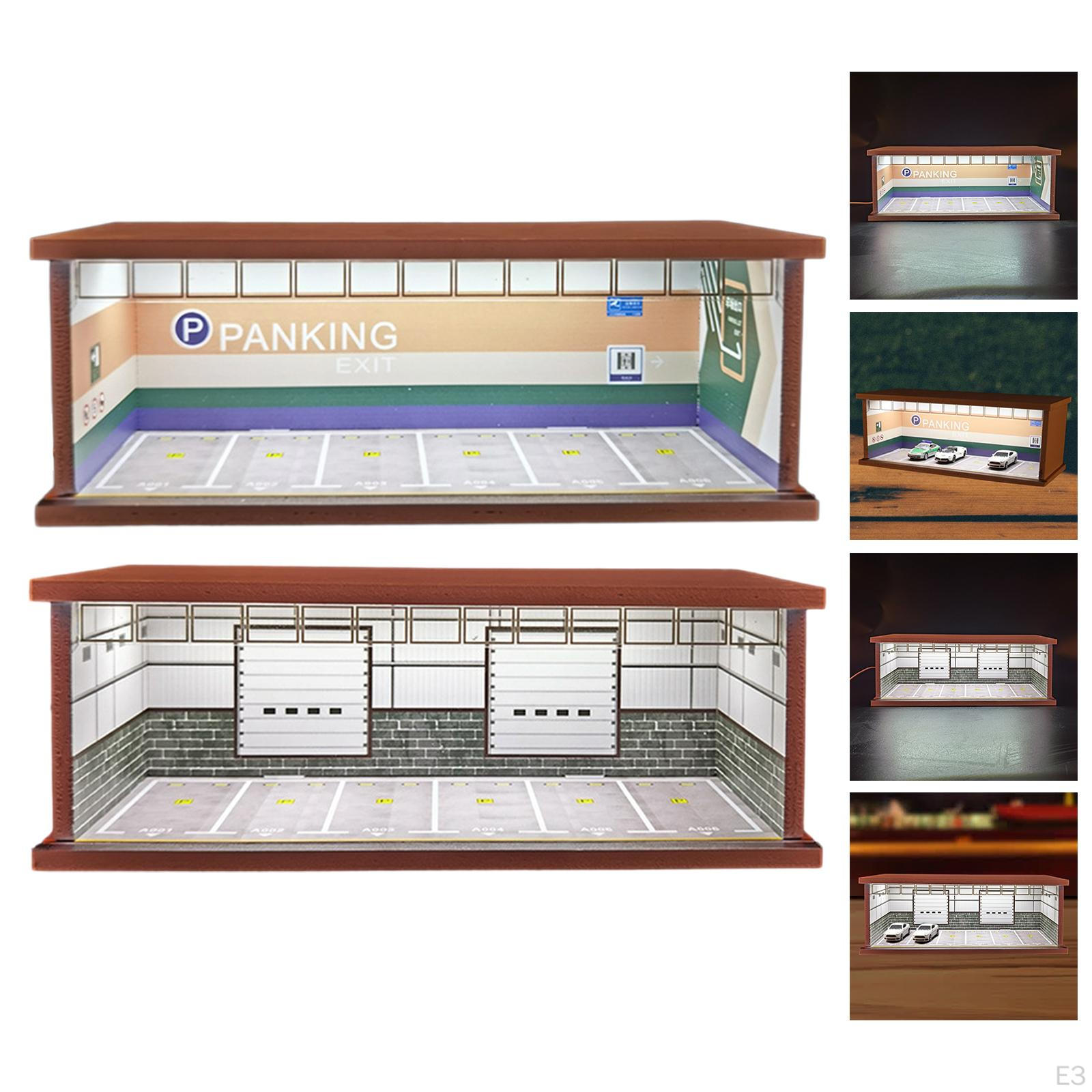 1:64 коллекционные предметы для парковки — фото 4