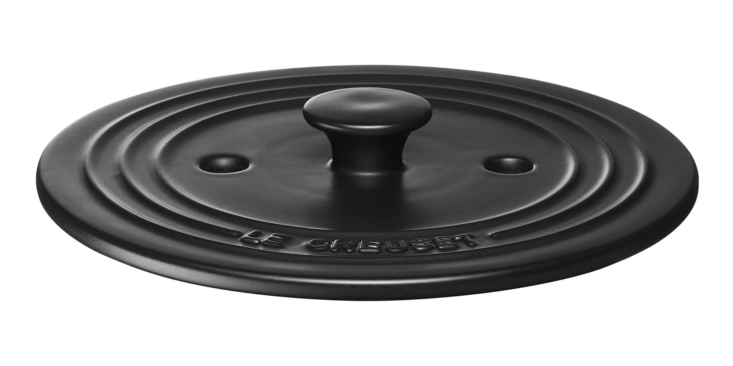 

LE CREUSET Крышка-вставка для кокотницы Every для кастрюли 18 см, защита от перелива [Официальный японский продукт]