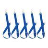 5Pcs Adjustable Horse Stall Bucket Strap Outdoor Feeding Hanging Strap Horse Bucket Straps Hanging Barn Fixed Rope