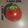 8 Stück Simulierte Frucht Quetschspielzeug Set Perlengefüllte Stressabbau Spielzeug für Kinder Erwachsene Halloween Weihnachtsfeier Mitgebsel