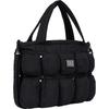 Supreme Marithe Francois Girbaud Pokachu Puffer Tote Bag Black