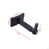 Wall Speaker Bracket Universal Fit Mount Easy Installation Audio Component for