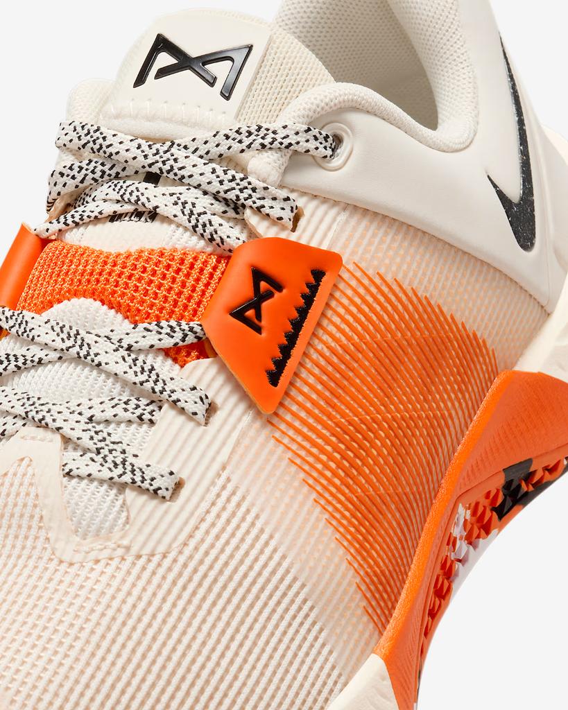 HQ2620-002 Nike Metcon 10 Soft Pearl Safety Orange Black (Women's)
