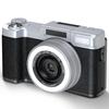 Digital Camera Latest 8K Photo Digital Camera with 4K Video 18x Digital Compact Digital Convenient for Equipped with 2 LED Auxiliary Portable Digital