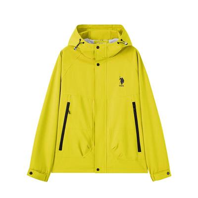 Men's Hooded Windproof & Waterproof Jacket
