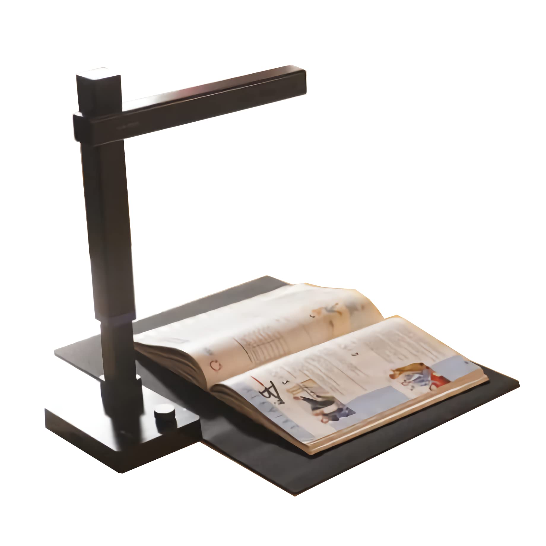 

CZUR Shine Ultra Pro Document 24 мільйони Сумісний з електронною бухгалтерією для Японії Книжковий сканер A3 Високошвидкісне сканування OCR Сумісний з Windows