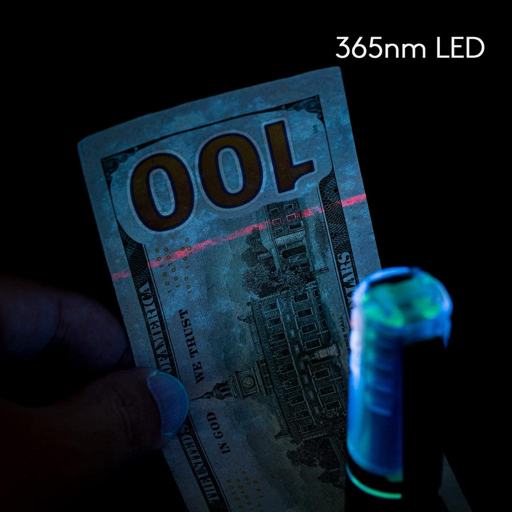 Latarka RovyVon A28 G2 z sygnałem bocznym 1000Lm Akumulatorowa Wodoodporna Kieszonkowa Latarka EDC do i Światło do codziennego noszenia, Kemping, Na zewnątrz,