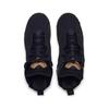 Jordan True Flight Black Wolf Grey Metallic Gold PS 343796-070