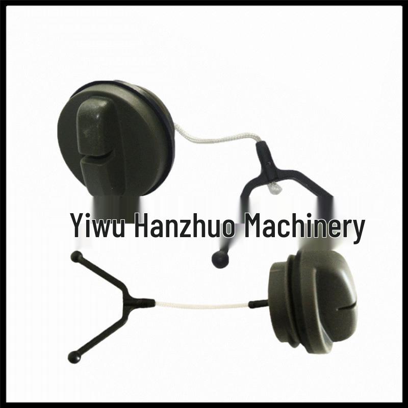 Husqvarna Chainsaw Engine & Fuel Tank Cap for 61/66/266/268/272XP Models
