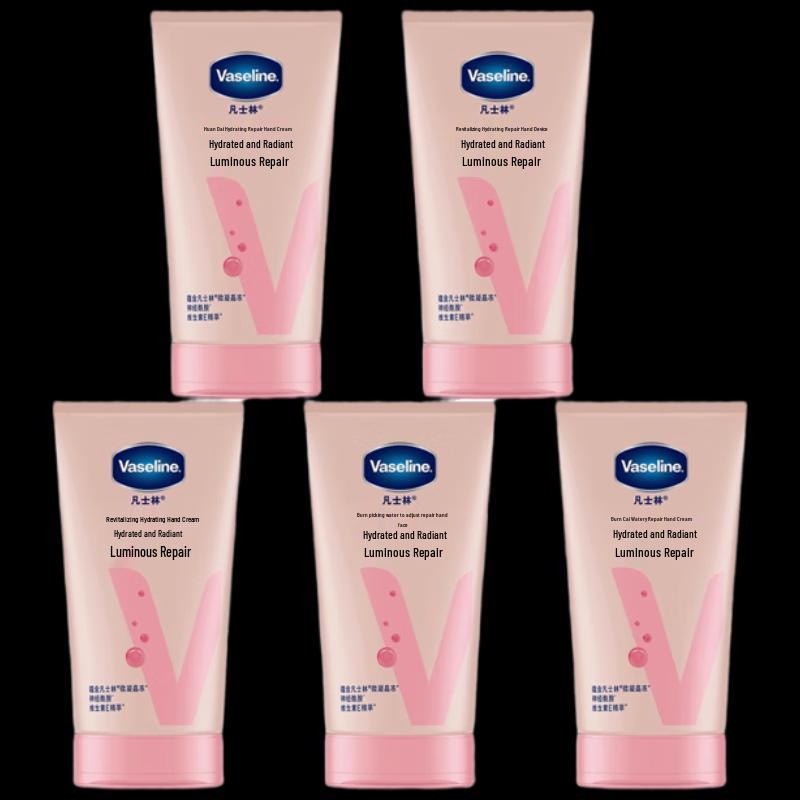 Vaseline Hydrating Hand Cream Set