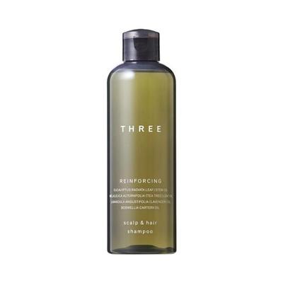 THREE Three Scalp & Hair Reinforcing Shampoo R