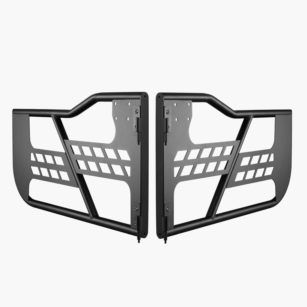 2-Door Jeep Tube Doors Jeep Tubular Door for 2007-2018 Jeep Wrangler JK