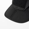 Waiemssielkeiwai Tactical Folding Cap - Black