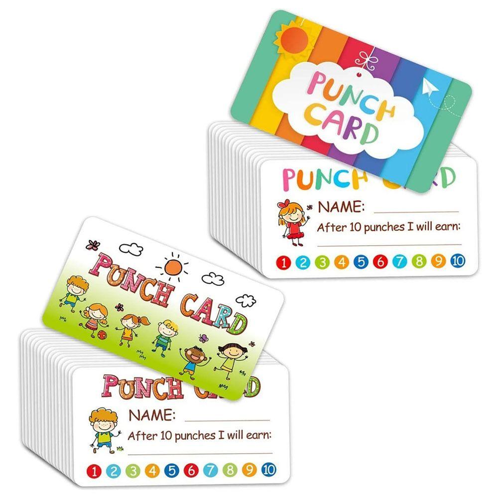 

Incentive Reward Card Motivation Motivation Card High Quality Cards Toy Home B