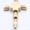 Auto Sensor Connector Asla00131 1/4" -18 NPT Replacement Engine Part Universal Shaft Distributor for