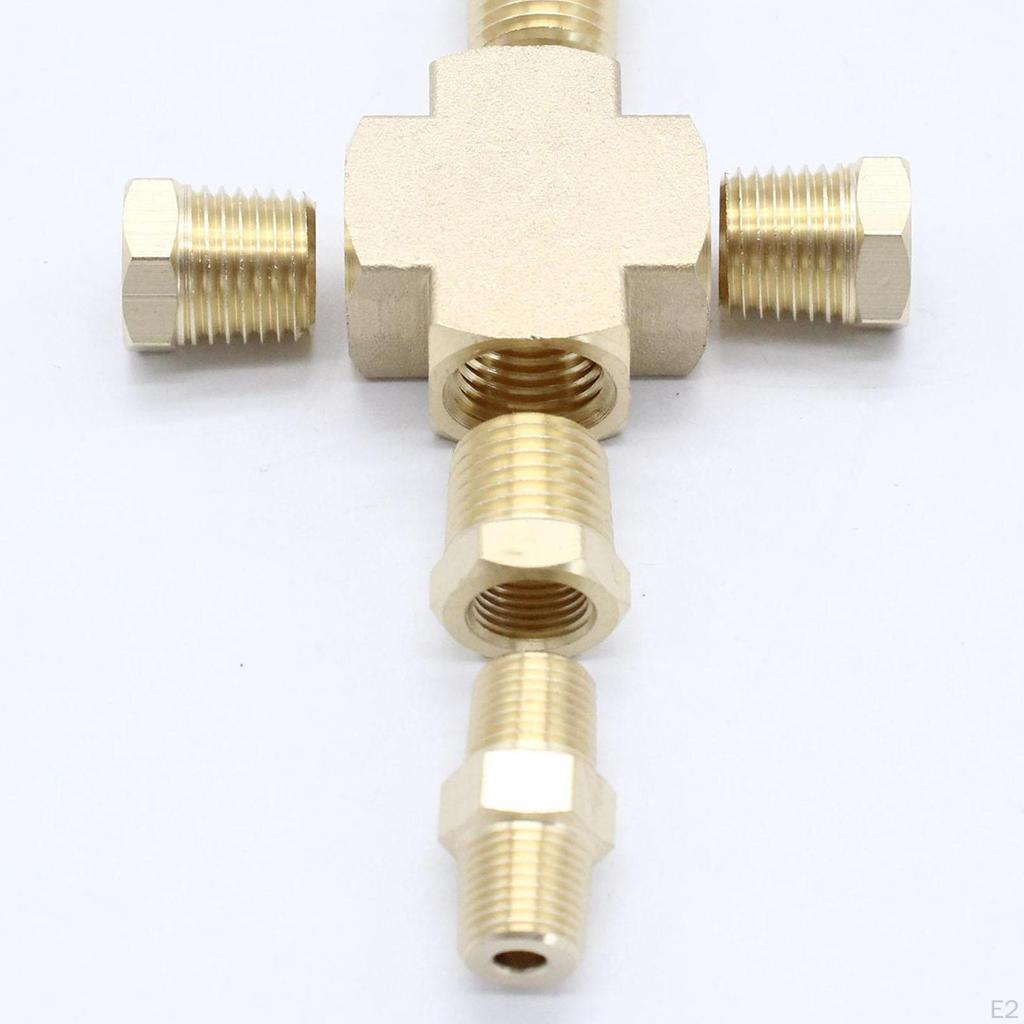 Auto Sensor Connector Asla00131 1/4" -18 NPT Replacement Engine Part Universal Shaft Distributor for