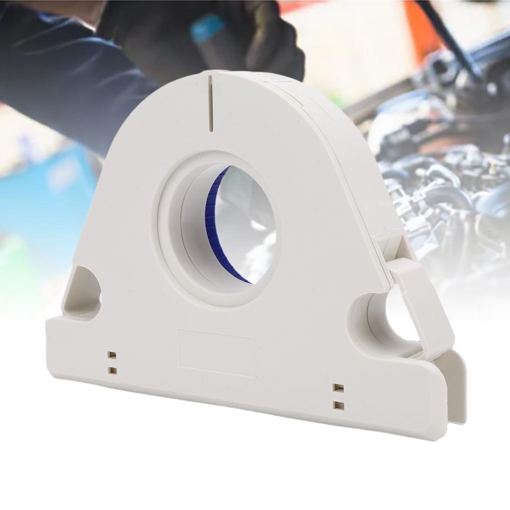 Masking Paint Tape Kit Masking Paint Tape Applicator and 25mm Width Red Tape Ergonomic Portable Masking Set for Wall Floor