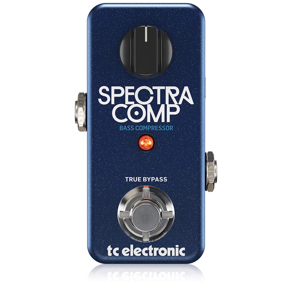 

tc Electronic SPECTRACOMP BASS COMPRESSOR Multi-Band Compressor (Official Japanese Product)