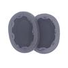 1 Pair Replacement Ear Pad for H7 H9 WH-G900N Bluetooth-compatible On-Ear Headphones Soft Leather Ear Cushions Foam