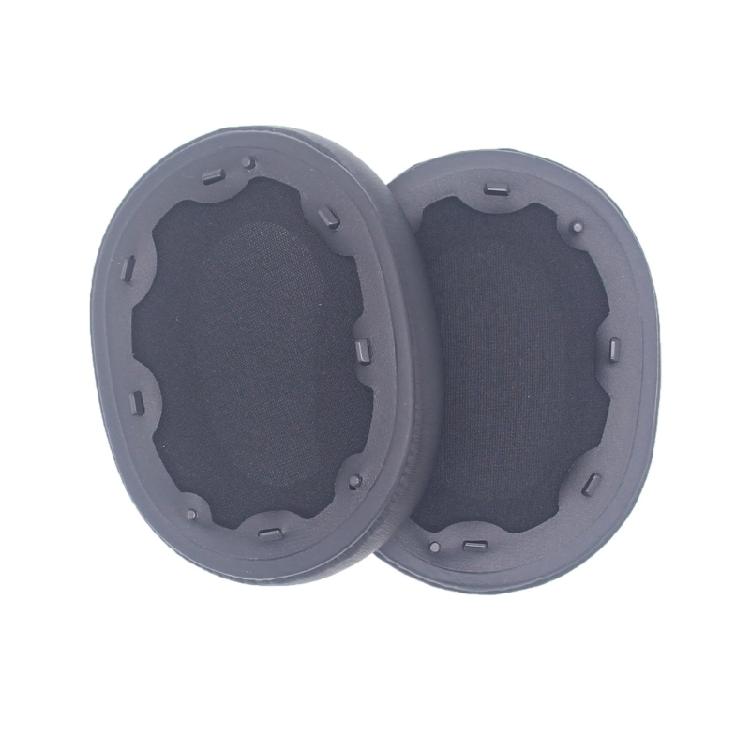 1 Pair Replacement Ear Pad for H7 H9 WH-G900N Bluetooth-compatible On-Ear Headphones Soft Leather Ear Cushions Foam
