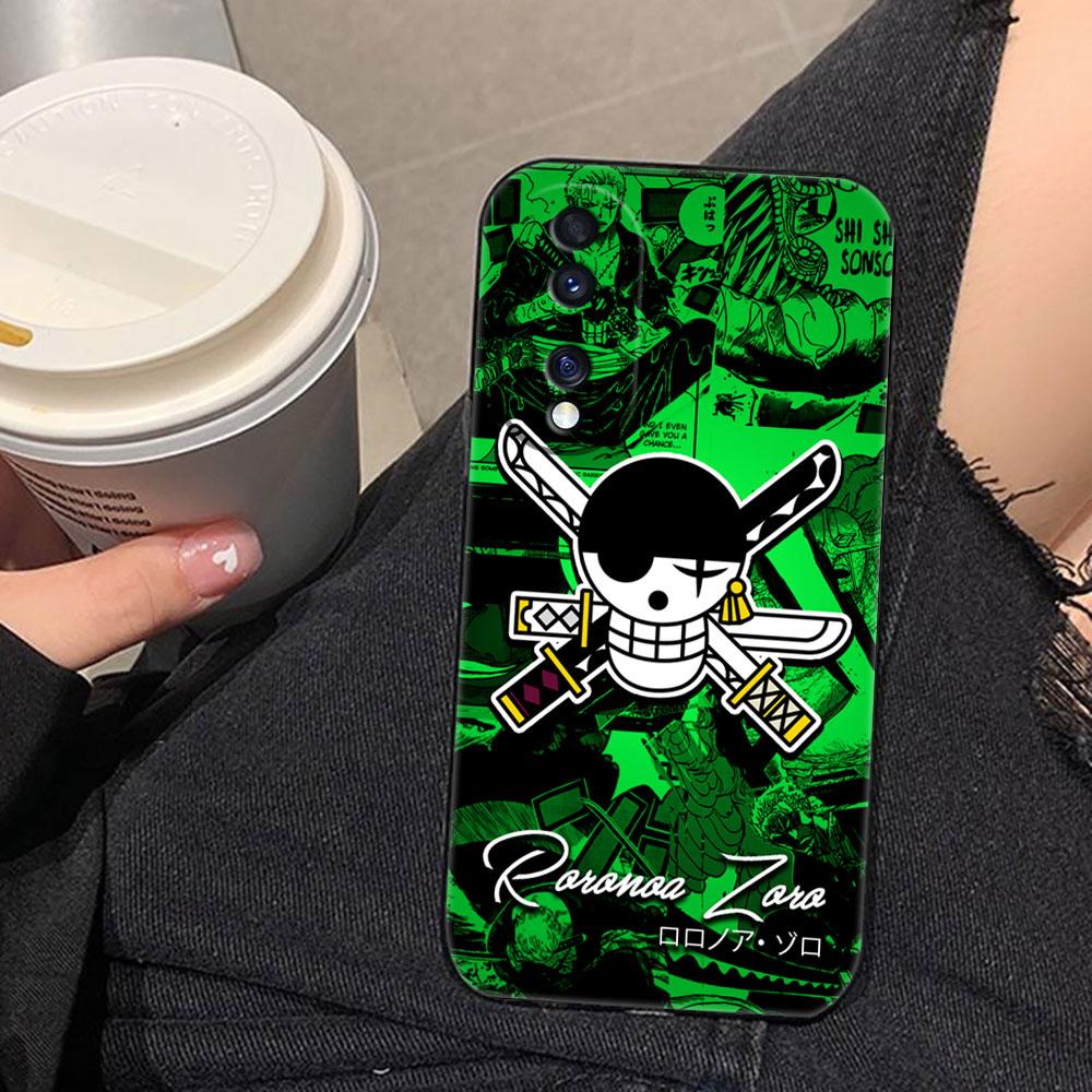 One Piece Luffy Zoro Nami Phone Case For HUAWEI NOVA 3I 7I 8I 9 HONOR 400 20 90 X5C X6B X7 X7B X7D X8 X8B X9 X9B X9D X9A Cover
