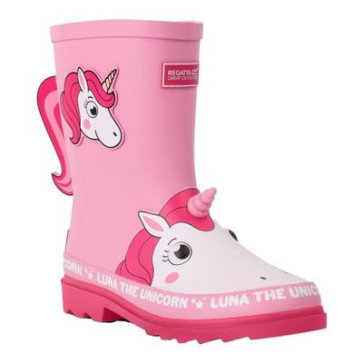 Botas de Água Unicórnio Luna Mudplay II para Crianças