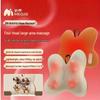 Ergonomic Waist & Body Kneading Massager CN Plug (adapter Included)