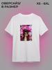 Ayesha Erotica T-shirt