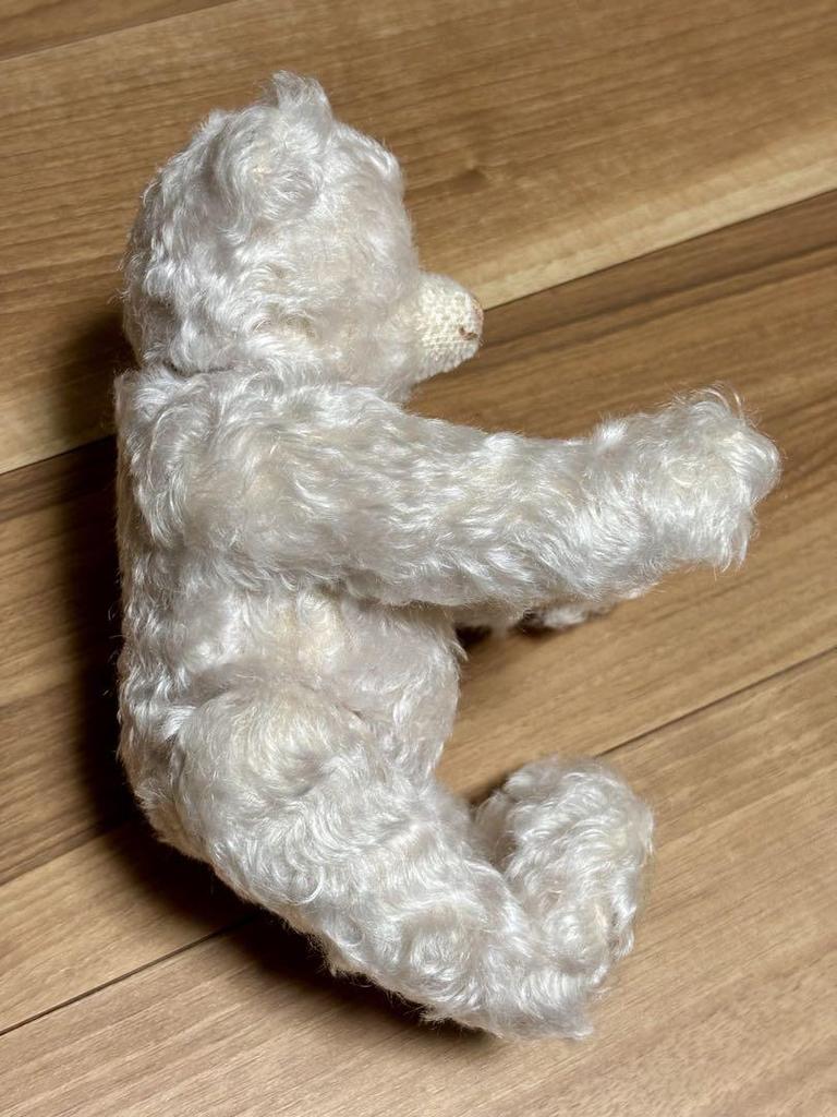 [USED] Limited Edition Rare Steiff Carlotta Teddy Bear