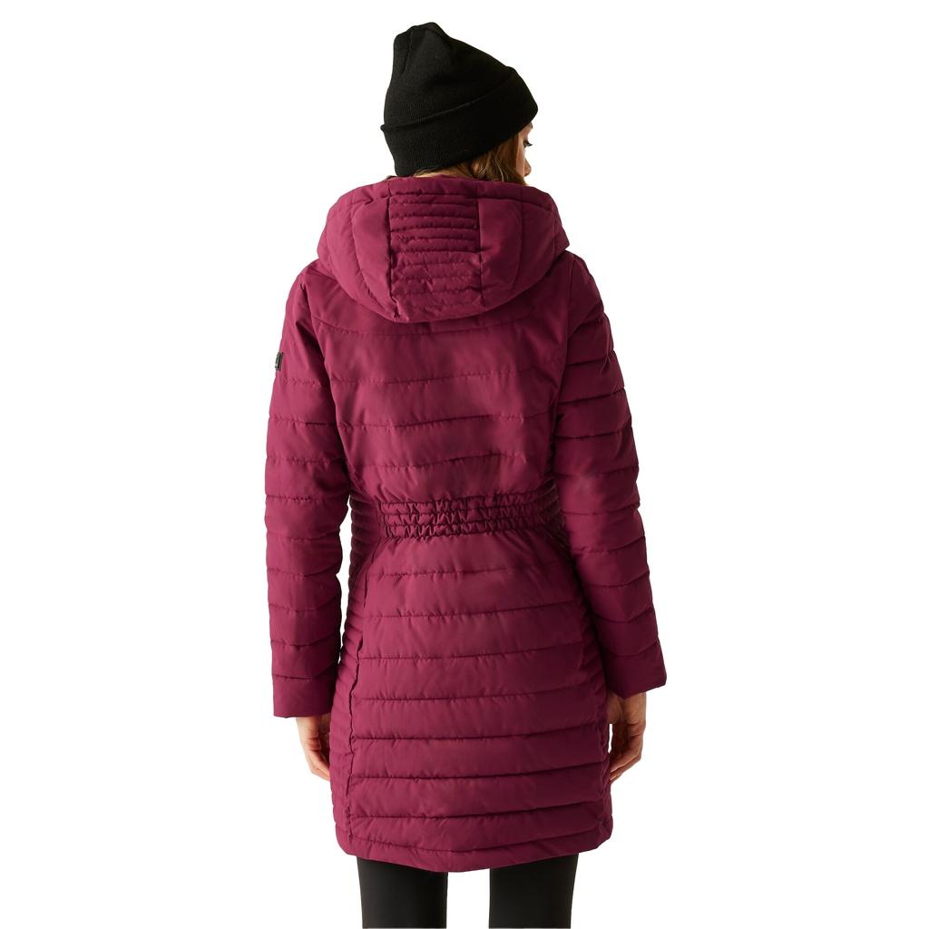 Regatta Womens/Ladies Andria Padded Jacket