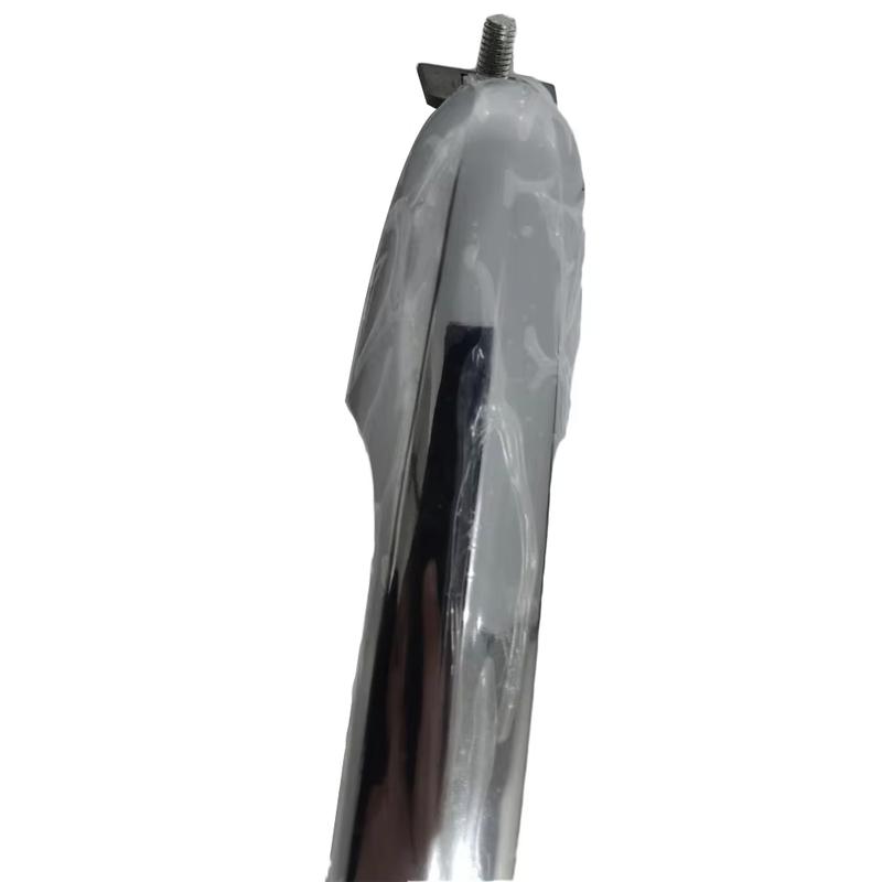1pc Door Outer Handle Exterior LH for Fiat 500 500c 2007-2020 ABS Replacement Cars Accessories 735485875 Parts