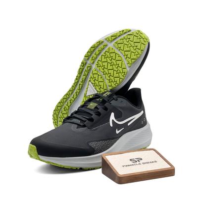 Air Zoom Pegasus 39 Shield 'Noir Gris Fumée Foncé Volt' DO7625-002