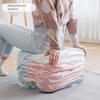 Space Saving Vacuum Storage Bags Cube Compression Storage Compression Bag  Wardrobe Organizer