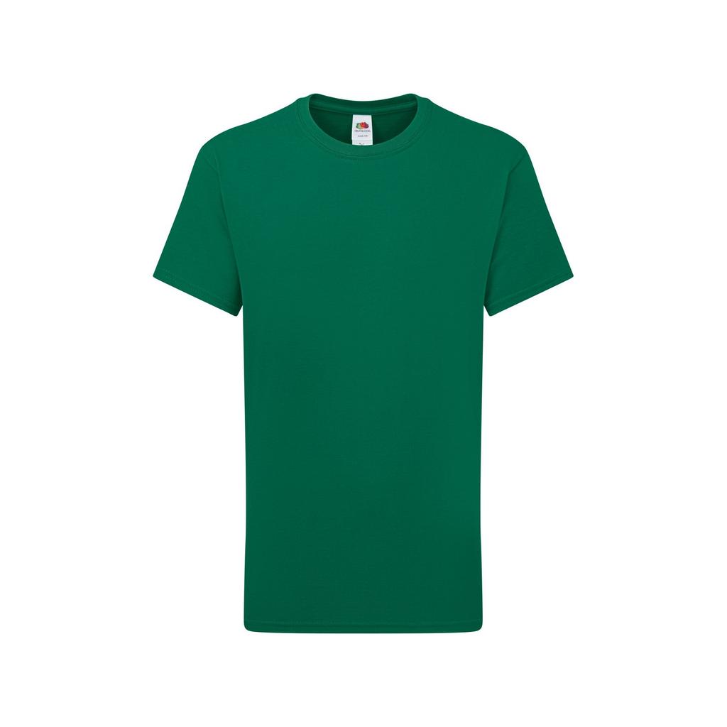 Fruit of the Loom Childrens/Kids Plain T-Shirt