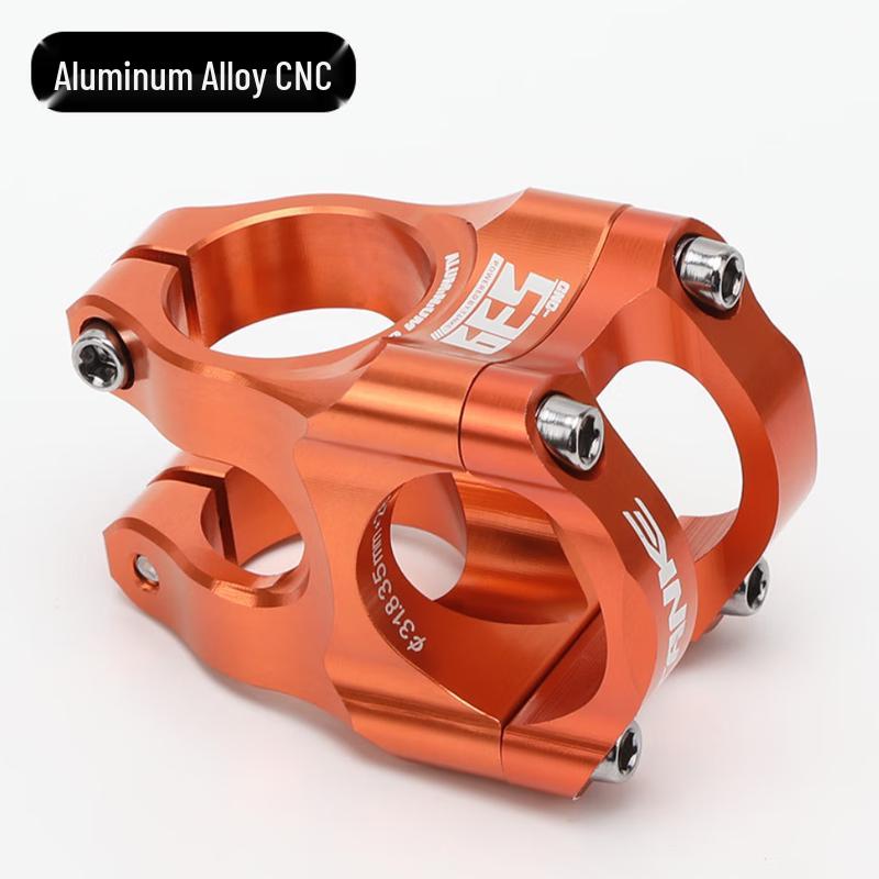 GEETHA Mountain Bike CNC Short Stem