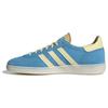 adidas Handball Spezial Semi Azul Estouro Amarelo Tênis Unissex Quase-Amarelo Branco Cristal IG6276