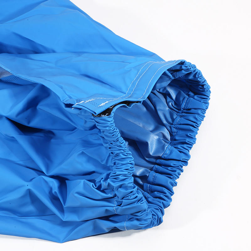 Unisex Lightweight Rain Protection Skirt Outdoor Electric Scooter Vehicles Waterproof Leg Guards for Riding Camping Hiking