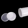 Wide Mouth Plastic Jars for Paint & Ink