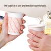 Deli 250ml Double-Layer Disposable Paper Cups