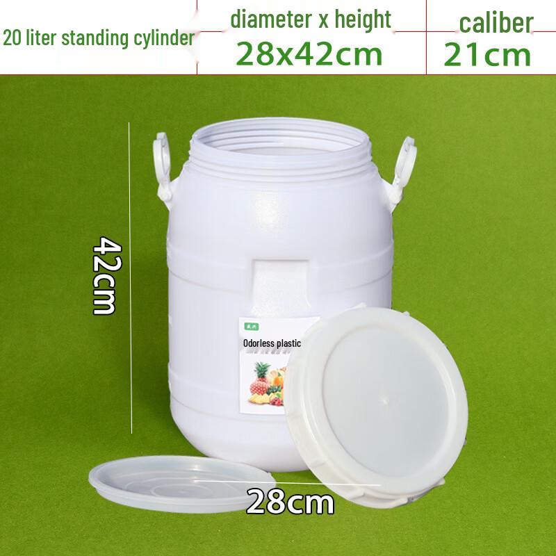 Food Grade Thickened Plastic Multi-Purpose Bucket