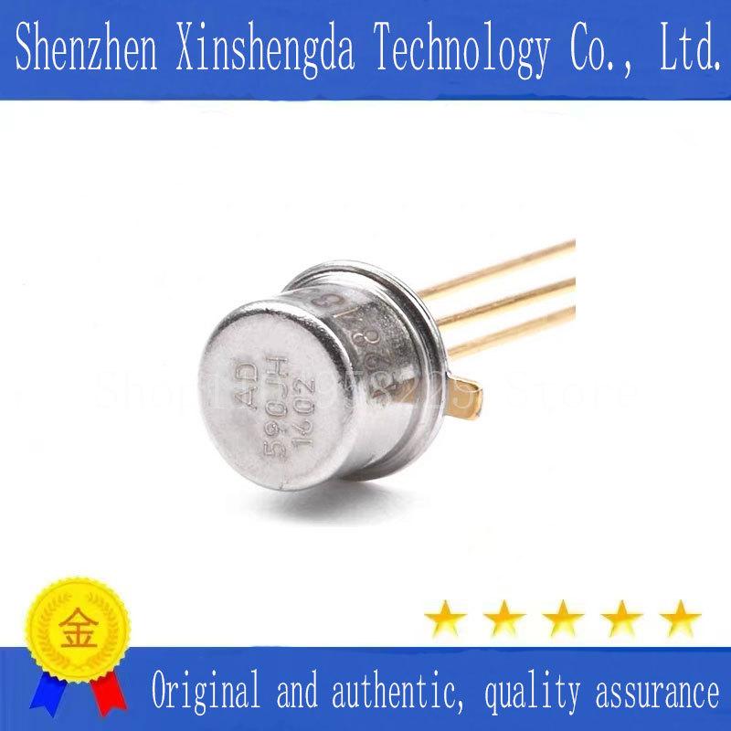 

2pcs/1pcs AD590 AD590JH Sensor TO-52-3 Double-ended IC Temperature Sensors 1pcs